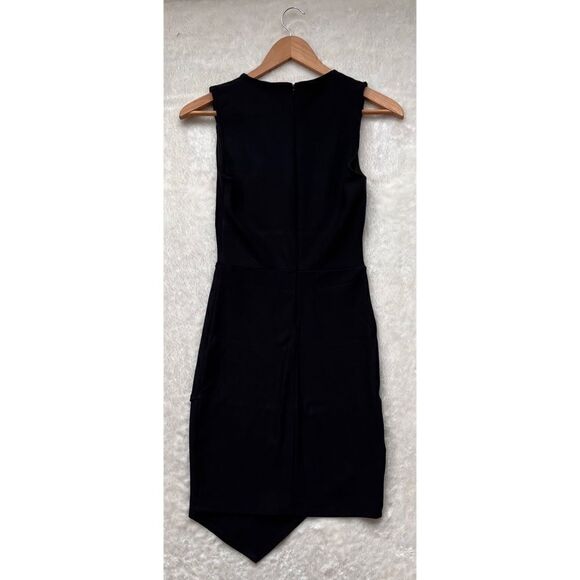 Lulus Be Me Black Sleeveless Bodycon Dress, Size Medium - Picture 10 of 14